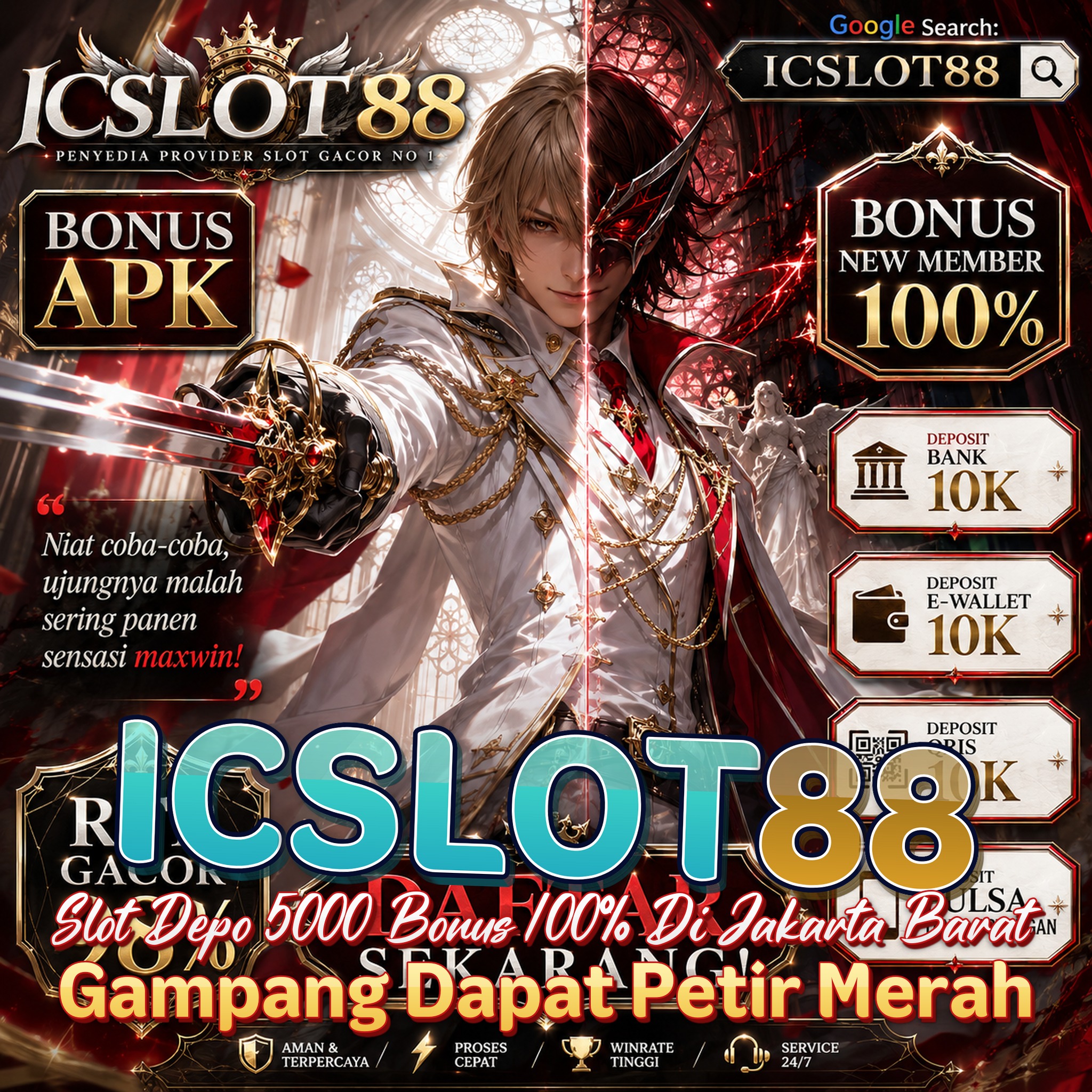 ICSLOT88