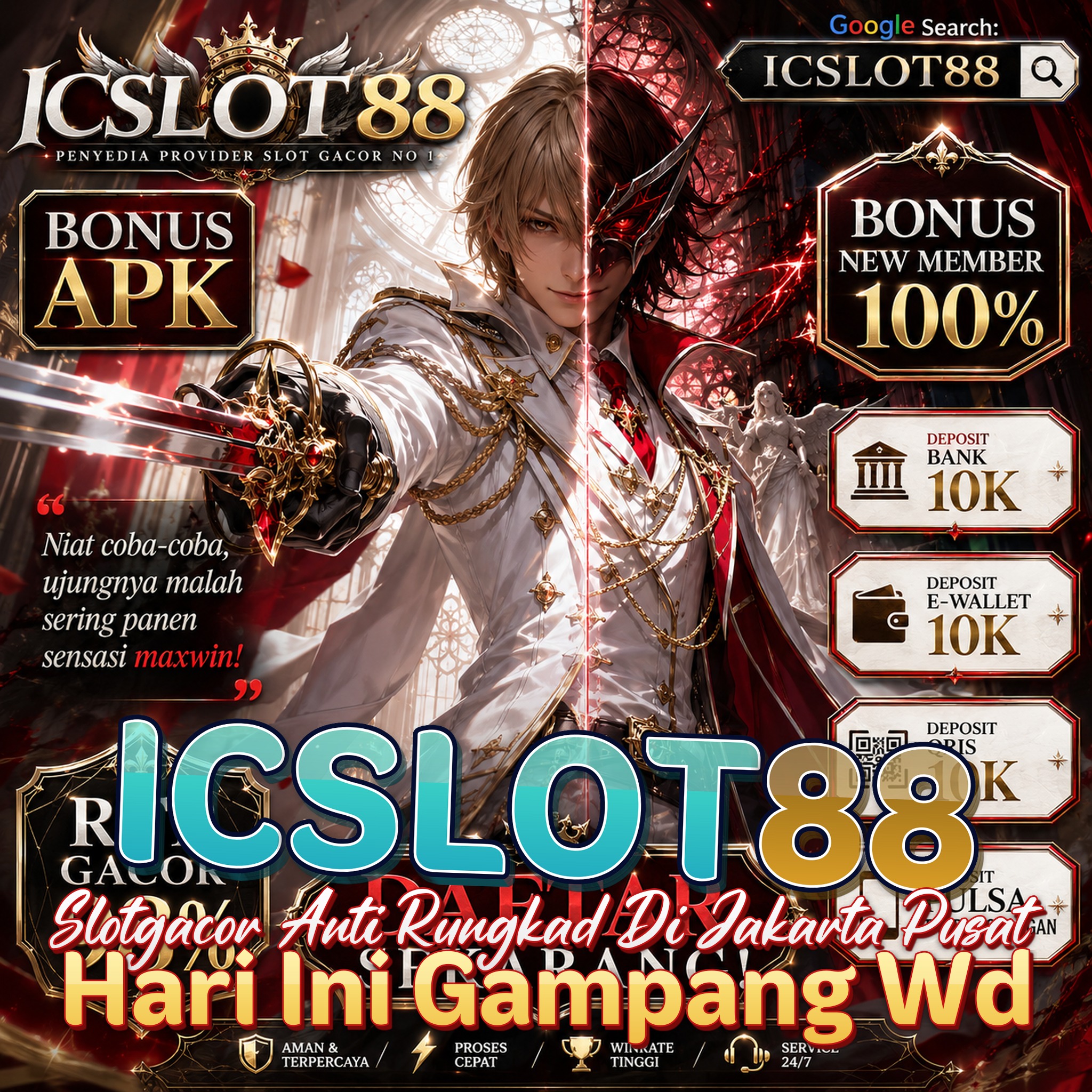 ICSLOT88